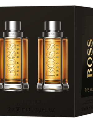 Hugo Boss Boss The Scent - EDT 2 x 50 ml