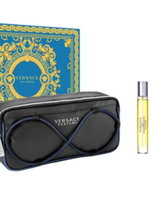 Versace Eau Fraiche Man - EDT 100 ml + EDT 10 ml + kosmetická taštička