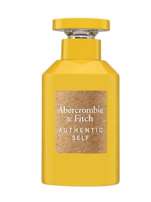 Abercrombie & Fitch Authentic Self Woman - EDP - TESTER 100 ml