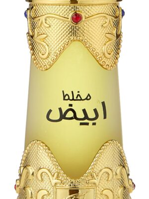 Afnan Mukhalat Abiyad – koncentrovaný parfumovaný olej 20 ml