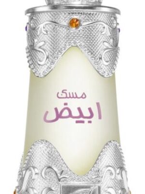 Afnan Musk Abiyad – koncentrovaný parfumovaný olej 20 ml