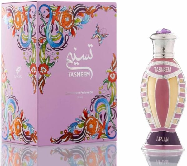 Afnan Tasneem – koncentrovaný parfumovaný olej 20 ml