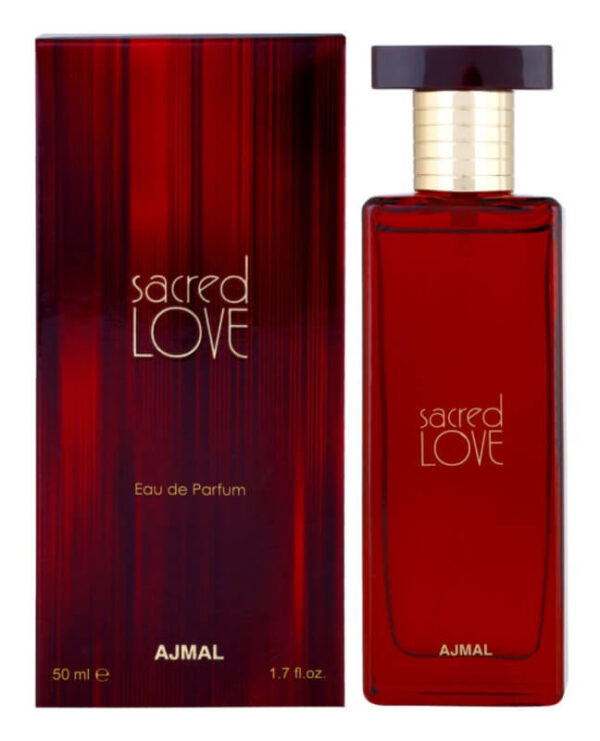 Ajmal Sacred Love - EDP 50 ml