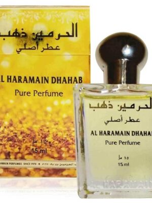 Al Haramain Dhahab - parfémovaný olej 15 ml