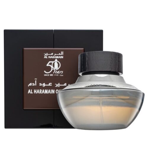 Al Haramain Oudh Adam - EDP 75 ml