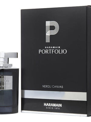 Al Haramain Portfolio Neroli Canvas - EDP 75 ml