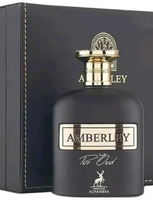 Alhambra Amberley Pur Oud - EDP 100 ml