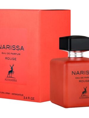 Alhambra Narissa Rouge - EDP 100 ml