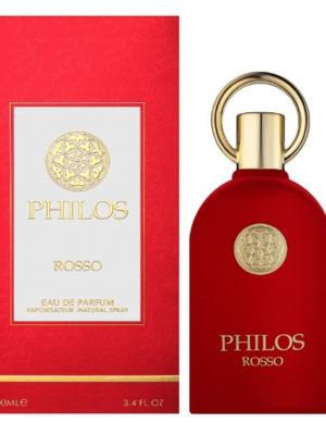 Alhambra Philos Rosso - EDP 100 ml