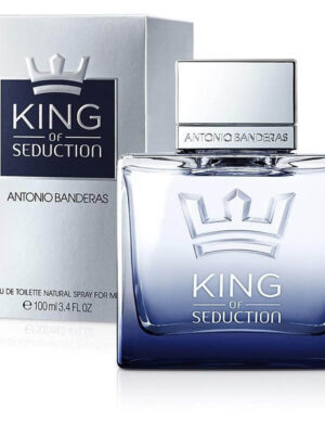 Antonio Banderas King Of Seduction - EDT 200 ml