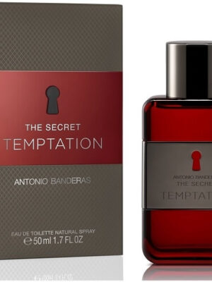 Antonio Banderas The Secret Temptation - EDT 100 ml