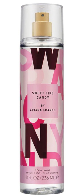 Ariana Grande Sweet Like Candy - tělová mlha 236 ml