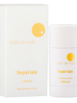Armaf Club De Nuit White Imperiale - tuhý deodorant 75 g
