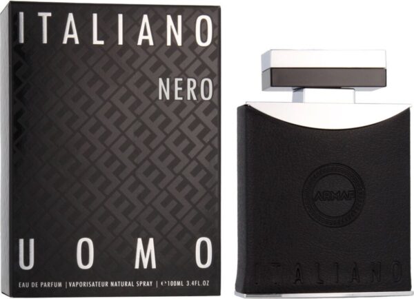 Armaf Italiano Nero - EDP 100 ml