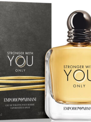 Giorgio Armani Emporio Armani Stronger With You Only - EDT 50 ml