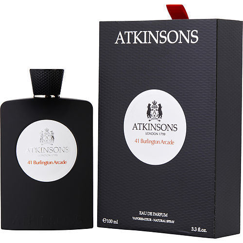 Atkinsons 41 Burlington Arcade - EDP 100 ml