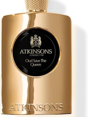 Atkinsons Oud Save The Queen - EDP 100 ml