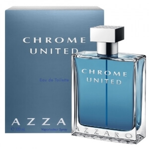 Azzaro Chrome United - EDT 100 ml
