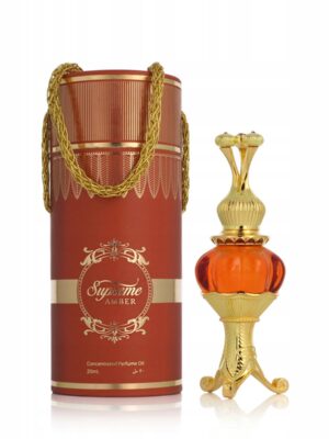 Bait Al Bakhoor Supreme Amber - koncentrovaný parfémovaný olej 20 ml