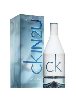 Calvin Klein CK IN2U For Him – EDT 50 ml