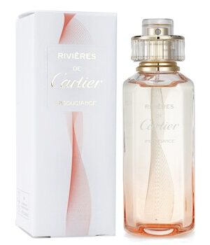 Cartier Rivieres De Cartier Insouciance - EDT (plnitelná) 100 ml