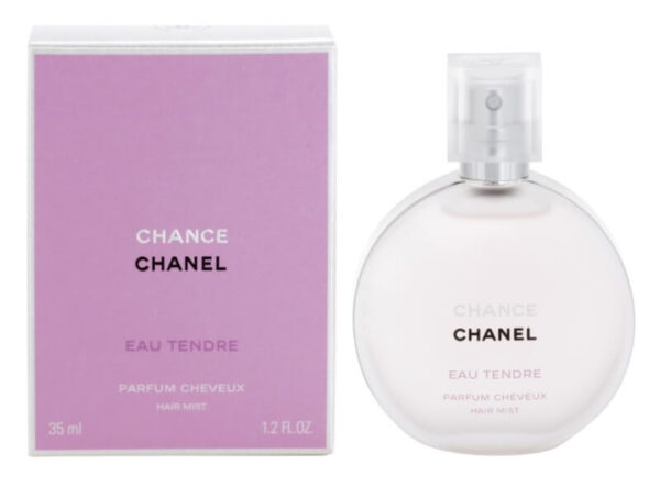 Chanel Chance Eau Tendre - vlasový sprej 35 ml