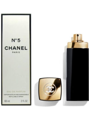 Chanel No. 5 - EDP (plnitelná) 60 ml