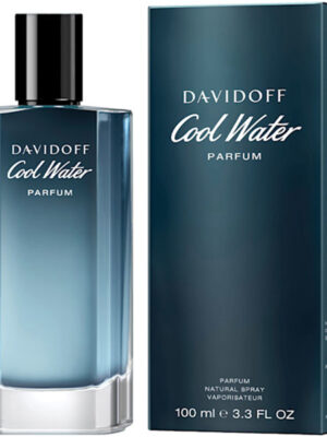 Davidoff Cool Water Parfum - parfém 50 ml