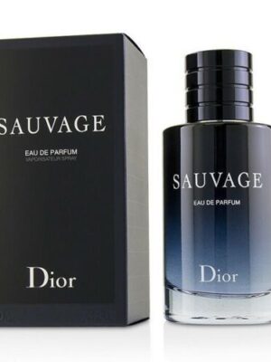 Dior Sauvage - EDP (plnitelná) 100 ml