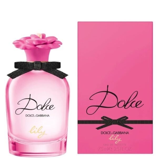 Dolce & Gabbana Dolce Lily - EDT 75 ml