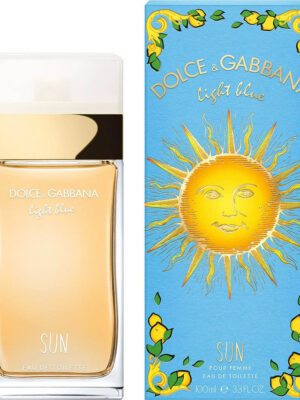Dolce & Gabbana Light Blue Sun - EDT - TESTER 100 ml
