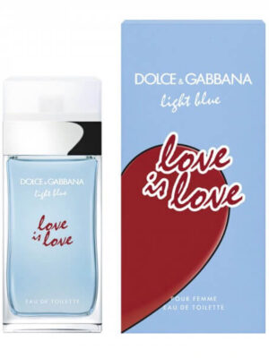 Dolce & Gabbana Light Blue Love Is Love Pour Femme - EDT 50 ml