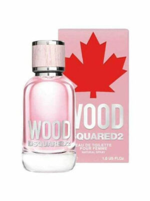 Dsquared² Wood For Her - EDT 30 ml
