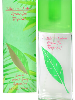Elizabeth Arden Green Tea Tropical - EDT 100 ml