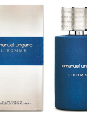 Emanuel Ungaro Emanuel Ungaro L`Homme - EDT 100 ml