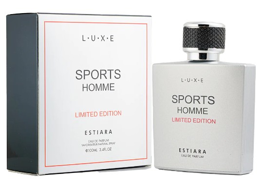 Estiara Sports Homme Limited Edition - EDP 100 ml