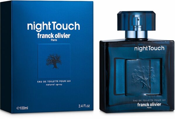 Franck Olivier Night Touch - EDT 100 ml
