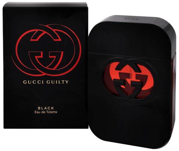 Gucci Guilty Black - EDT 75 ml