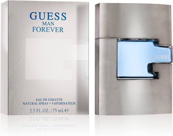 Guess Forever Man - EDT 75 ml