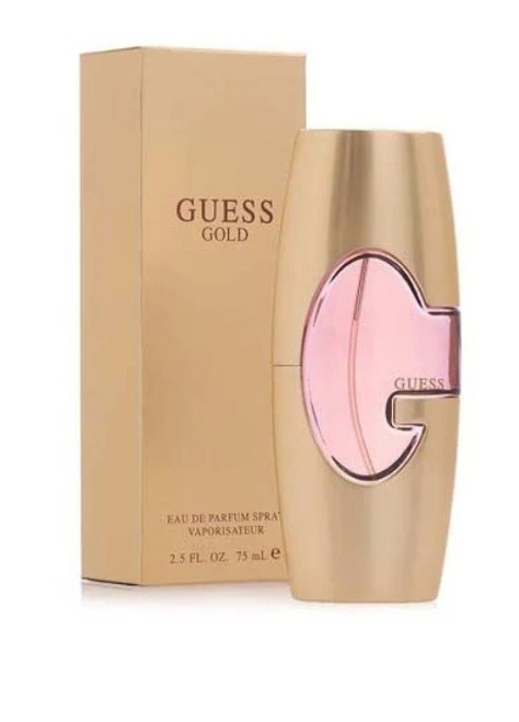 Guess Guess Gold - EDP 75 ml