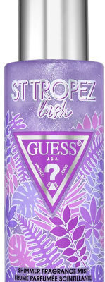 Guess St. Tropez Lush Shimmer - tělový závoj 250 ml