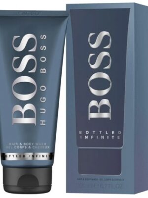 Hugo Boss Boss Bottled Infinite - sprchový gel 200 ml