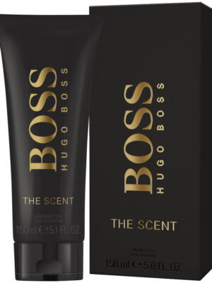 Hugo Boss Boss The Scent - sprchový gel 150 ml