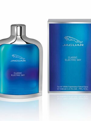 Jaguar Classic Electric Sky - EDT 100 ml