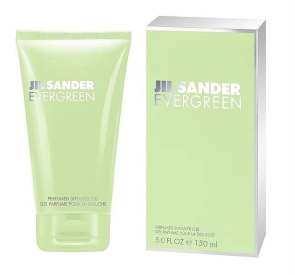 Jil Sander Evergreen - sprchový gel 150 ml