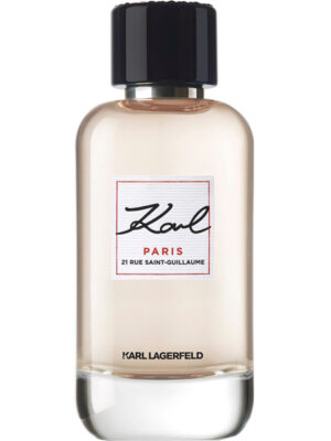 Karl Lagerfeld Paris 21 Rue Saint-Guillaume - EDP - TESTER 100 ml