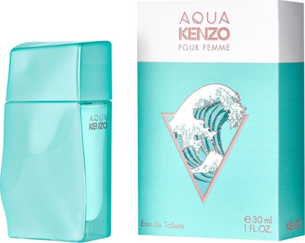 Kenzo Aqua Kenzo Pour Femme - EDT 50 ml