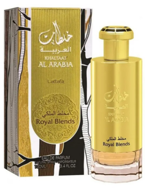 Lattafa Khaltaat Al Arabia Royal Blends - EDP 100 ml