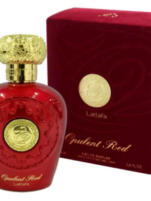 Lattafa Opulent Red - EDP 100 ml