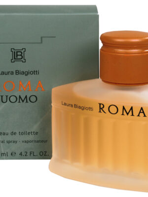 Laura Biagiotti Roma Uomo - EDT 125 ml